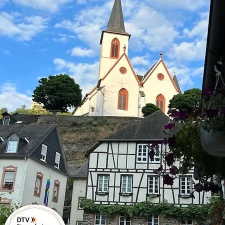 Weinberg Idyllische Ruhe, Nahe Den Weinbergen Apartment Traben-Trarbach